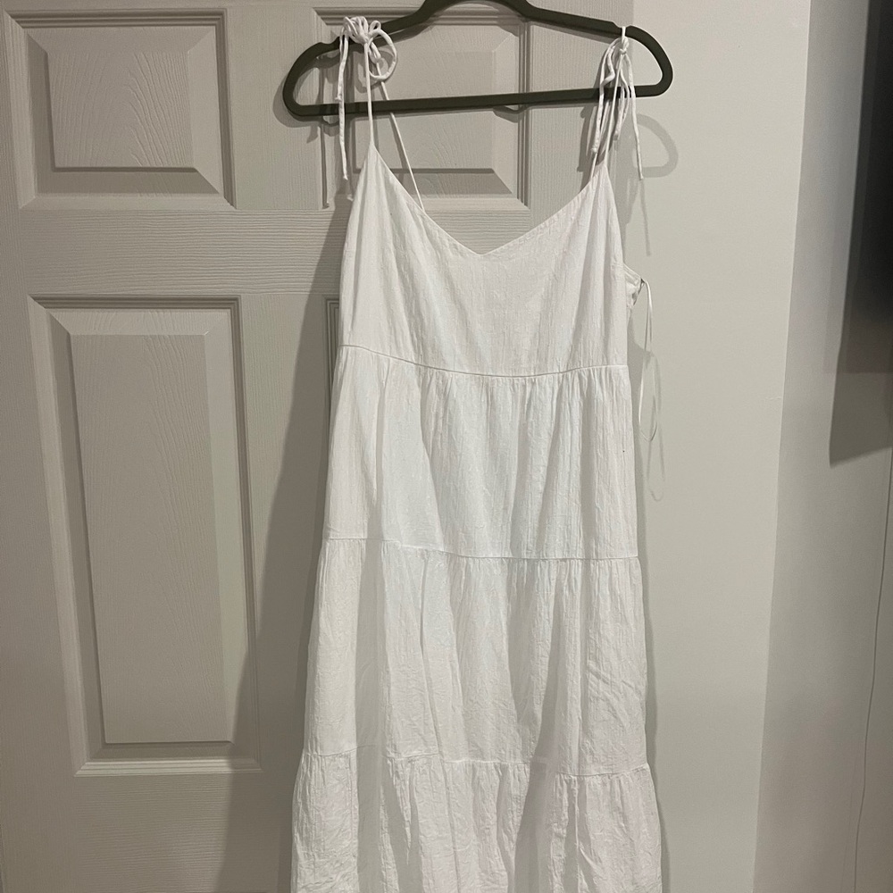 Abercrombie midi dress